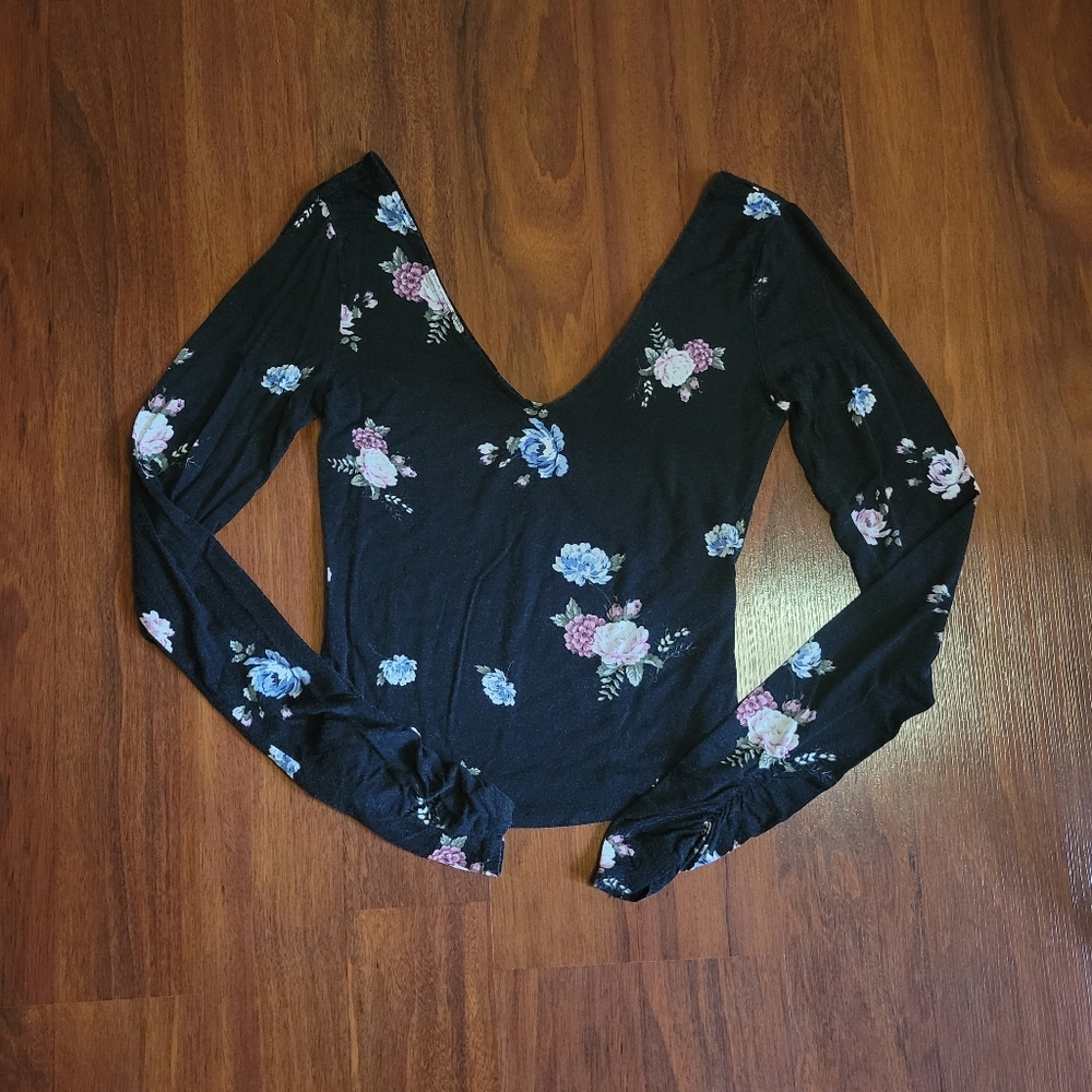 Garage super soft long sleeve